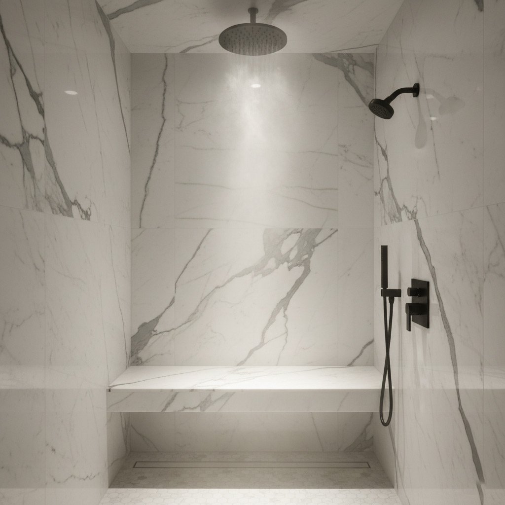 Tub to Shower Conversions service photo