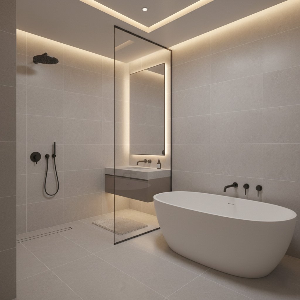 Cedar Park Bathroom Remodel service in Lakeline
