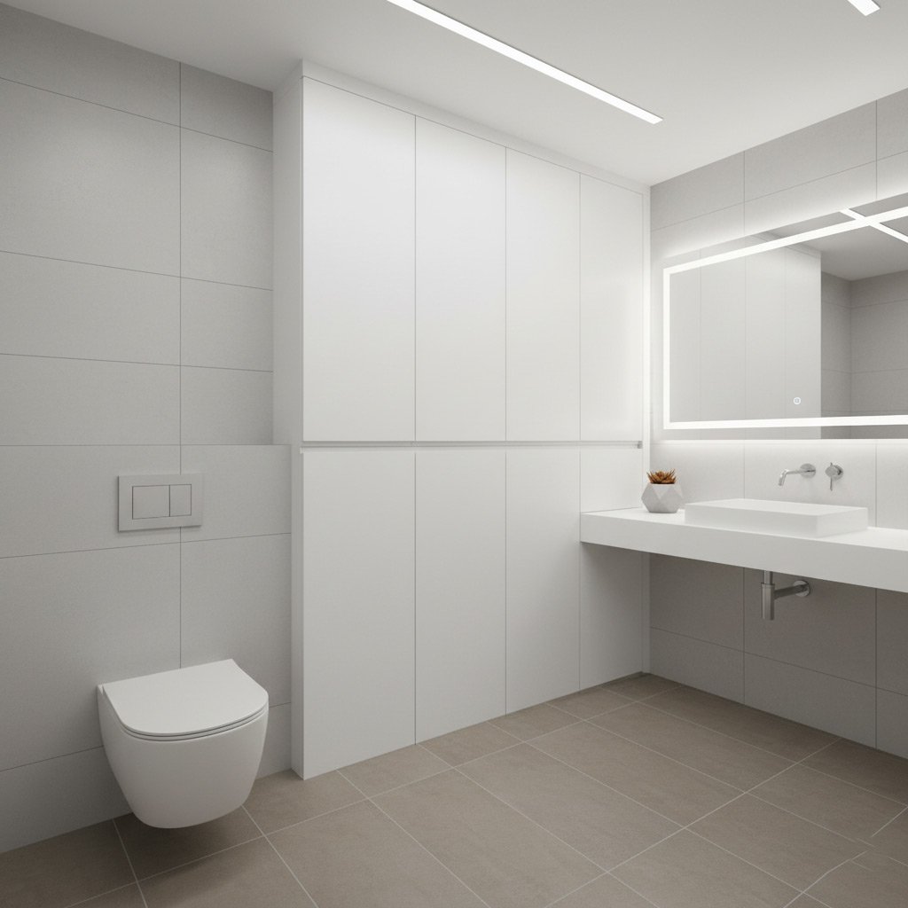 New Showers service photo