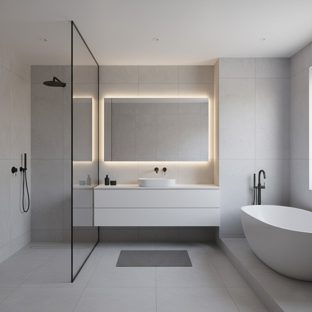 Cedar Park Bathroom Remodel service in West Park