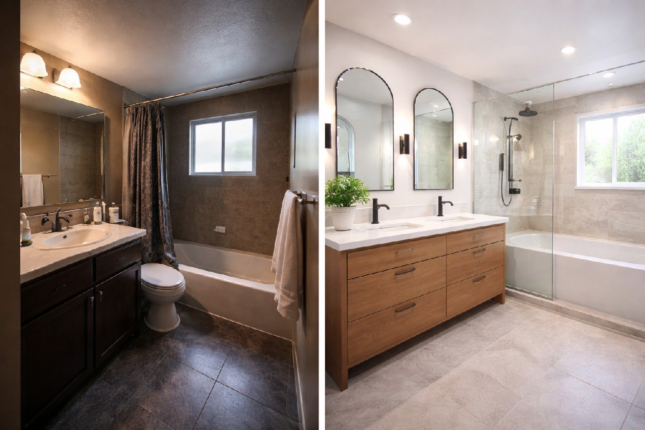 Shower Liners: Cedar Park's Hidden Upgrade Hack image 1