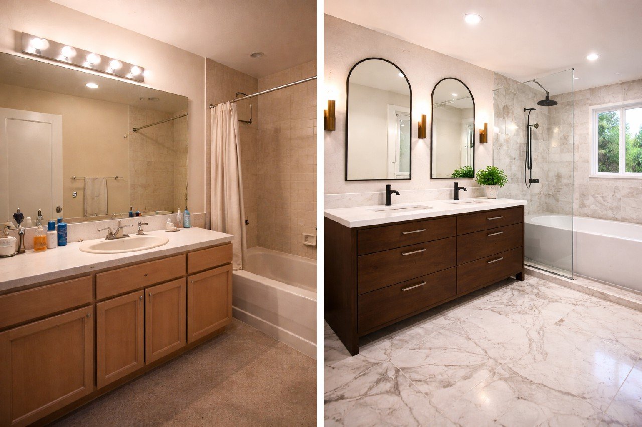 Cedar Park Bathroom Remodel service in Mayfield Ranch